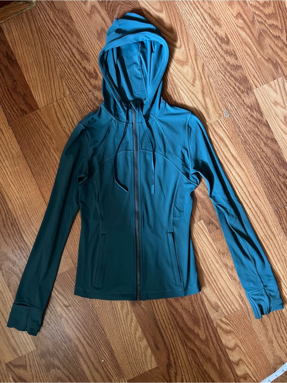Lululemon Define Jacket in Teal